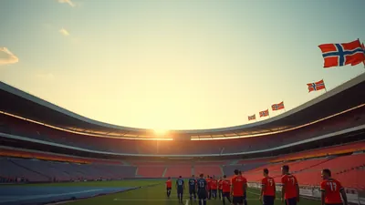 Tangotrøyene: A Celebration of Fan Traditions and Stadium Rituals