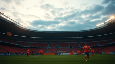 The Heart of the Tangotrøyene: A Dive into Aalesund Fan Culture