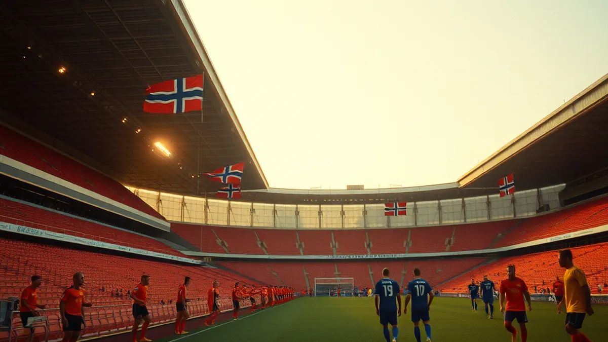 Tangotrøyene: The Heart of Aalesund's Fan Culture