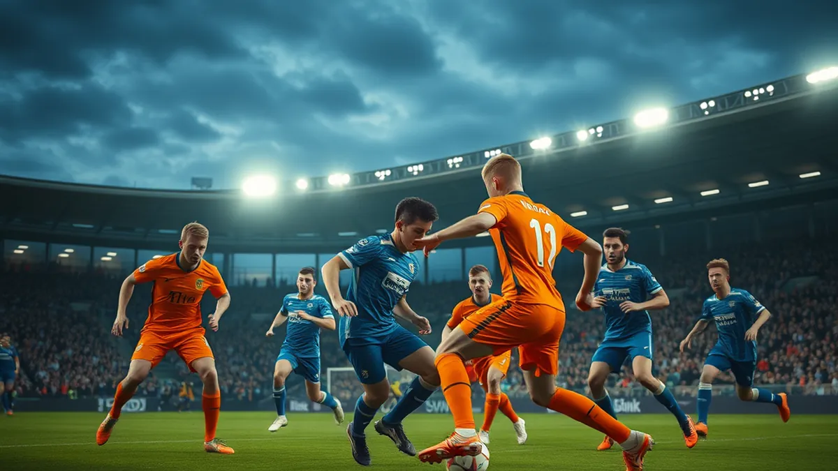 Aalesund møter Vålerenga i Fotball-NM: Følg direkte på TV 2 Play