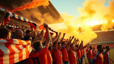 Rituals and Atmosphere: Aalesund Fans' Unique Derby Traditions