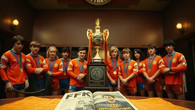 Aalesund FK: The Legend of the 2008 Season