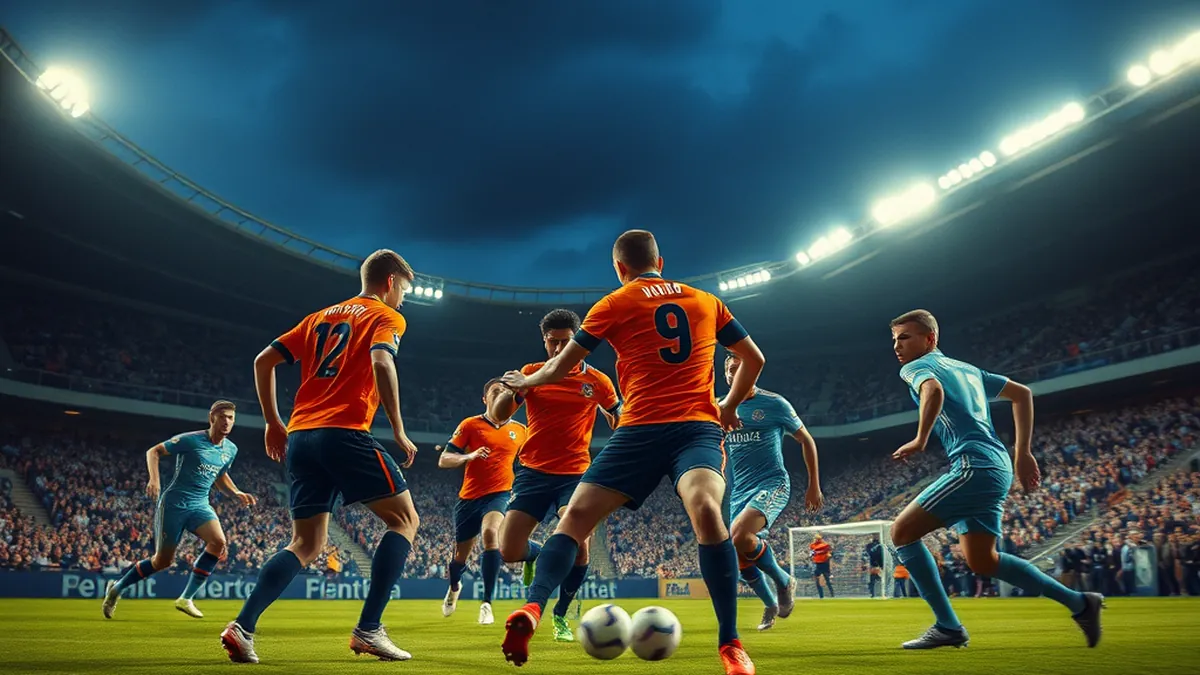 Aalesund Fights to Earn Points Against Stabæk