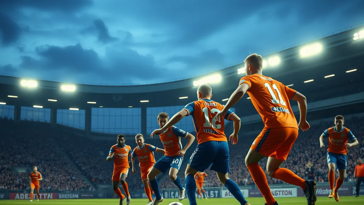 Aalesund deler poeng med Tromsø i Eliteserien