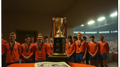 Aalesund FK: The 1992 Coup That Changed the Club